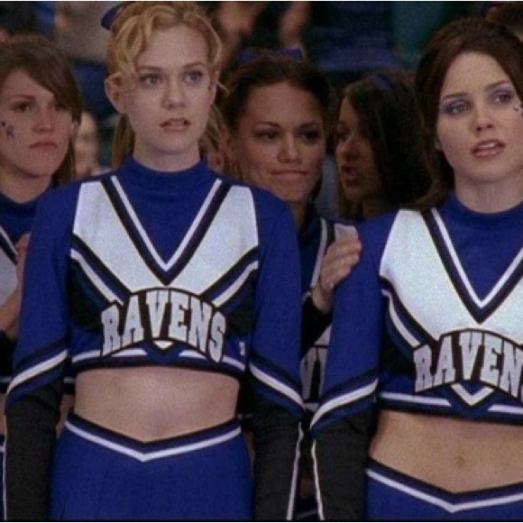 ISO!! Cheerleading Company One Tree Hill Uniform - Picture 2 of 2